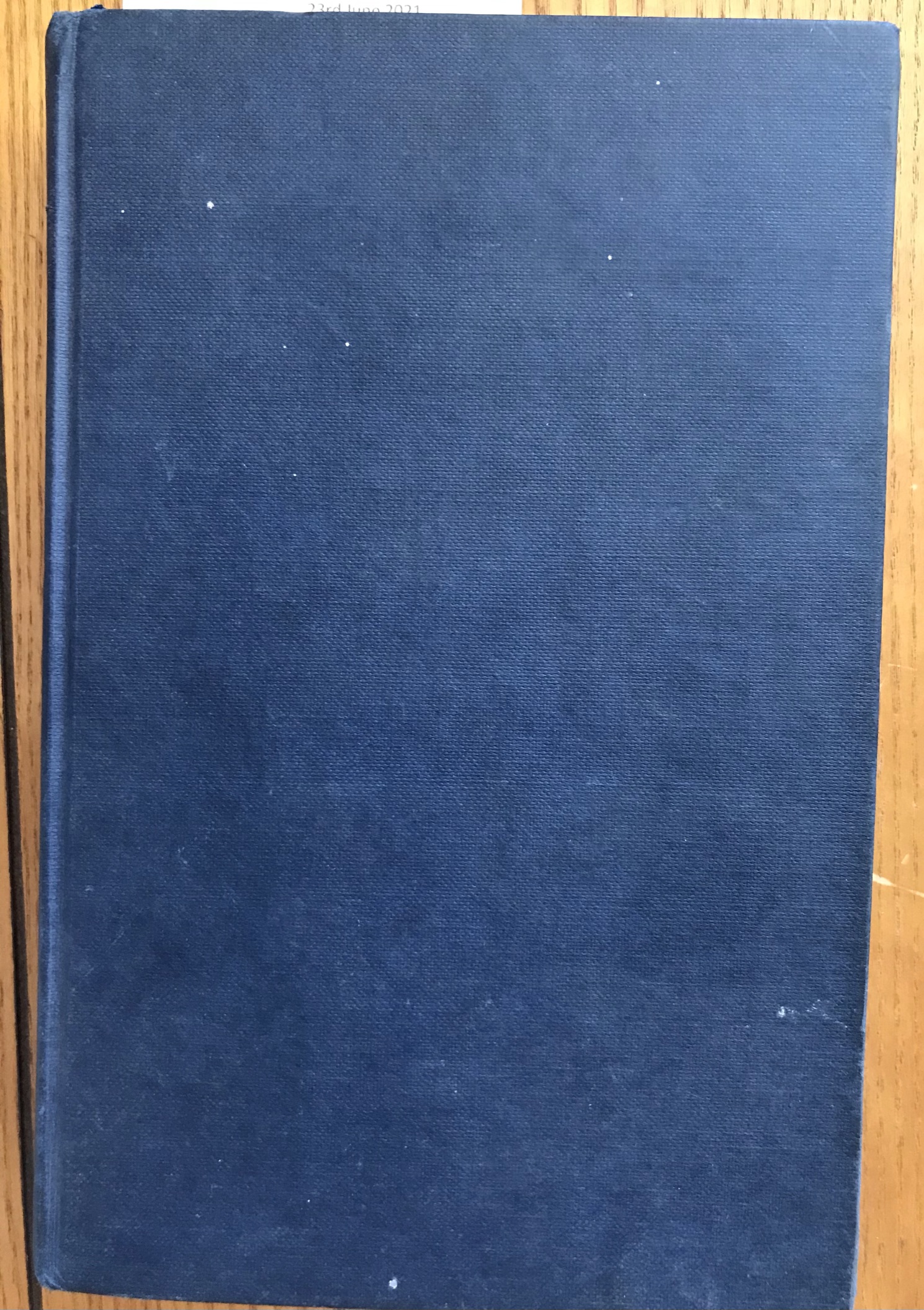 Small-Bore Target Shooting by W.H. Fuller, no dust cover but in good condition. Second impression