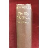 The Way the World is Going First edition, 1928