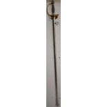 French Medical Officer’s Dress Sword, this sword was carried by medical officers in the French