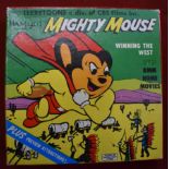 Mighty Mouse - Winning the West Standard 8mm Cine Film Cartoon 1962, produced by Terry toons a