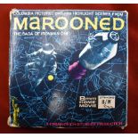 Marooned - The Saga of Ironman One! Standard 8mm B/W made by Columbia Pictures, a Frankovich-Sturges