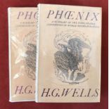 Phoenix: A Summary of Inescapable Conditions of World Reorganization 2 copies First edition with D/