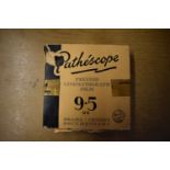 Pathéscope 1930's Movie Reel - Popeye The Jilter Black and white 30ft reel, in good condition in