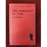 The Conquest of Time Thinker’s Library 1942