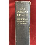 The Science of Life 1931 Cassels edition in one volume