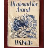 All Aboard for Ararat First edition with D/W, 1940