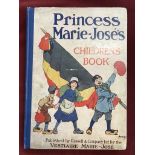 Princess Marie-Jose’s Children’s Book