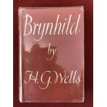 Brynhild First edition with D/W, 1937