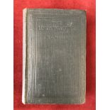 The Undying Fire First edition, 1919