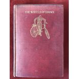 The Wheels of Chance by H.G. Wells, First edition 1896, 1st impression, no D/W