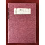 Kipps: The Story of a Simple Soul Modern binding of the serialisation in the Pall Mall Magazine