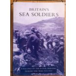 Britain's Sea Soldiers. 'A History of the Royal Marines by General Sir H. E. Blumberg, K.C.B., Royal