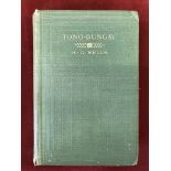 Tono-Bungay First edition 1909