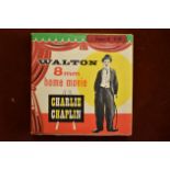 Charlie Chaplain Cine Film Super 8mm B/W Film Reel "Charlie Misbehaves" made by Walton 8 Home