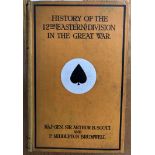 History of the 12th (eastern) Division in the Great War by Major-General. Sir Arthur B. Scott and