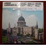 London Landmarks No. 2 Cine Film Super 8mm Silent and Colour Film