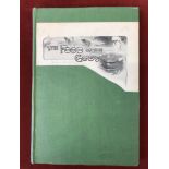 The Food of the Gods by H.G. Wells, modern binding of original Pearson’s Magazine serialisation