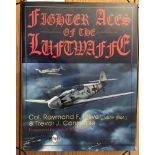 Fighter Aces of the Luftwaffe by Col. Raymond F. Toliver and Trevor J. Constable with a forward by