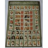 Great Britain 2008 History of the Monarchy / Kings and Queens of England, Royal Mail Smilers