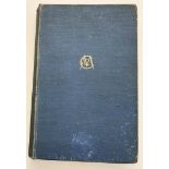 Lords 1787-1945 Hardback Book (no d/w) by Sir Pelham Warner