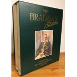 The Bradman Albums: Selections from Sir Donald Bradman's Collection two volumes