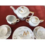 Early Japanese Tea Set buyer collects
