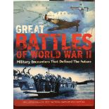 Great Battles of World War II - Military Encounters that defined the Future published by Paragon