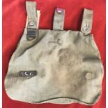 German DDR/NVA Soldiers Haversack bread bag Brotbeutel in good condition