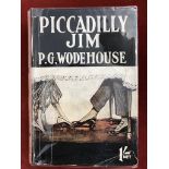 Herbert Jenkins Piccadilly Jim 19th Edition 1933 1/- edition in original d/j