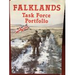 Falklands Task Force Portfolio part 2 by Mike Critchley. An excellent guide to the Falklands War,