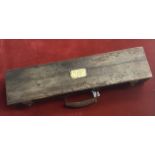 British WWII Military Stereoscope Universal Bar-Parallax Tyle PB2, made C.F.C. In its original