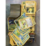 Pokémon cards. Quantity (100s) very few shiny