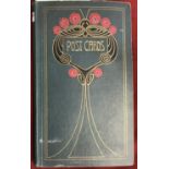 An old album dated 1909 with a good clean range of Greetings including mechanical, topographical,