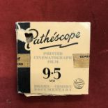 Pathéscope 1930's Movie Reel - Popeye The Jilter Black and white 30ft reel, in good condition in