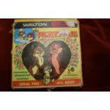 The Platypus Cartoon Cine Film Super 8mm in colour with sound, produced by Walton Film and made by