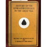 History of the 12th (eastern) Division in the Great War by Major-General. Sir Arthur B. Scott and