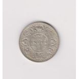 India rupee, 1940, EF, KM 556