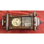 Musical Clock - A German Black Forest Clock. Buyer collects or arranges courier as the clock is