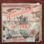 Cavalcade of 1947 16mm Film, The history of the eventful year - A Ron Harris release in original