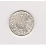 India half rupee, 1936, BUNC/proof like, KM 522