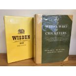 Wisden Cricketers' Almanack 2006 Special Edition Sealed and Who's Who of Cricketers 1984