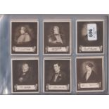 Nicolas Sarony & Co Celebrities and Their Autographs 1923 set L100