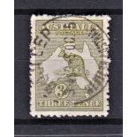 Australia 1913 2/- Brown SG12, fine used