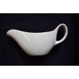 German WWII Hitler Youth Gravy Boat made by Weiden 1944, late war manufacture, a very nice clear