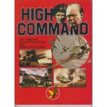 Eagle Comics High Command 'High Command' – The stories of Sir Winston Churchill and General