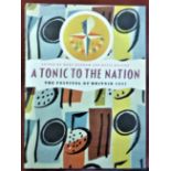 1951 Festival of Britain - 'A Tonic to the Nation' information book by Mary Banham and Bevis Hillier
