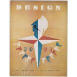 1951 Festival of Britain - Design Catalogue and Guide (No.7) July 1949 issues by the Council of