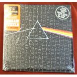 Jigsaw Puzzle Pink Floyd 'The Dark Side of the of the Moon' 250 piece Jigsaw with box, made by