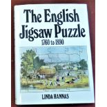 Jigsaw Puzzle - The English Jigsaw Puzzle 1760-1890 by Linda Harris includes her collection.