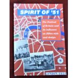 The Spirit of 1951 - The Festival of Britain and its influence on fifties style and design,